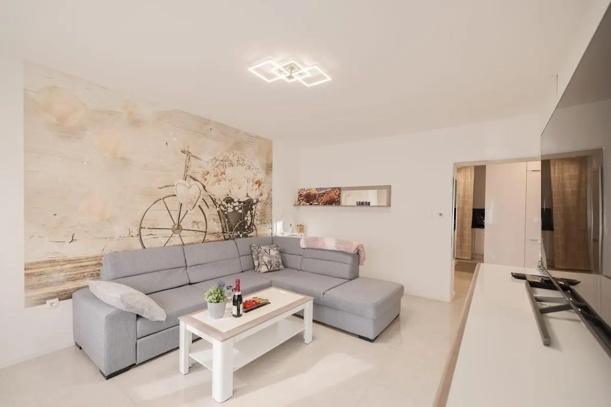 자다르 Casa Di Sagnia 아파트 크로아티아