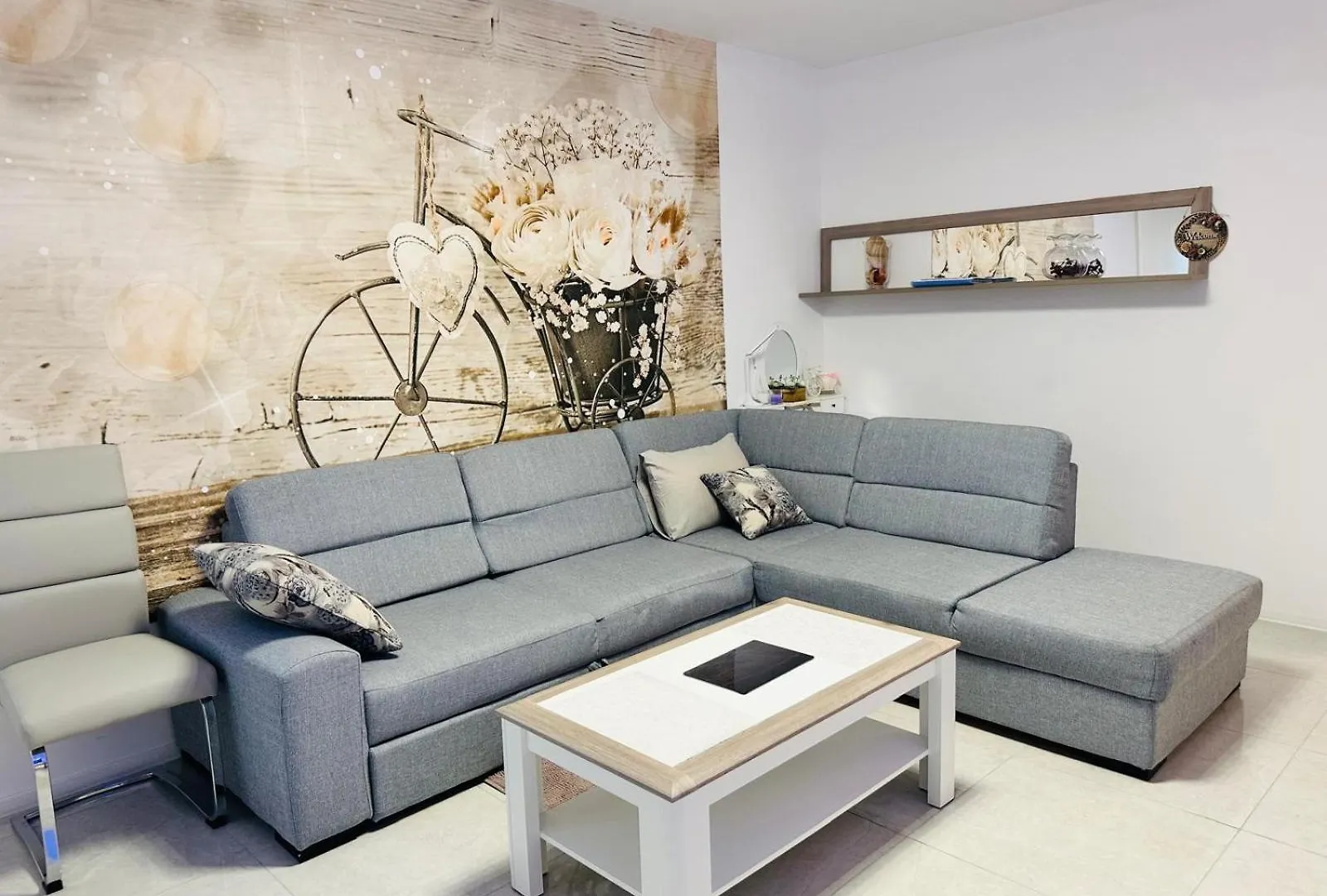 자다르 Casa Di Sagnia 아파트